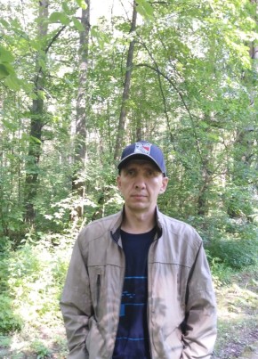 Евгений, 45, Россия, Кирово-Чепецк