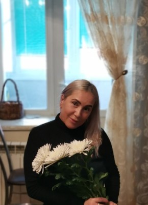 Казанович Марина, 49, Россия, Нижняя Тура