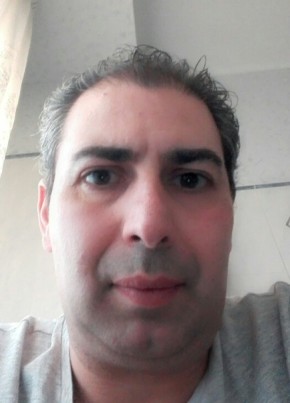 Giovanni, 47, Repubblica Italiana, Bagheria