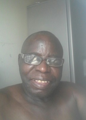 Mark, 48, Namibia, Grootfontein