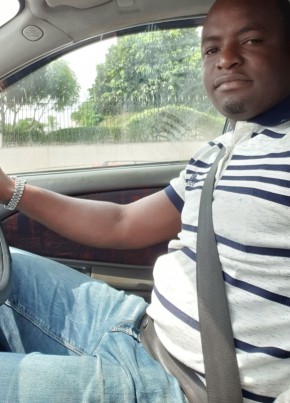Amzau, 37, République Gabonaise, Libreville