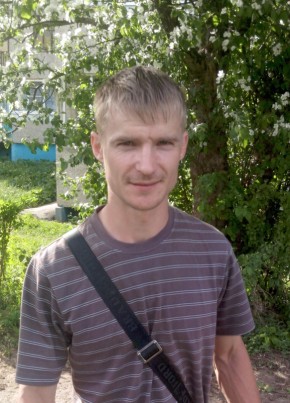 Петр, 41, Россия, Цивильск
