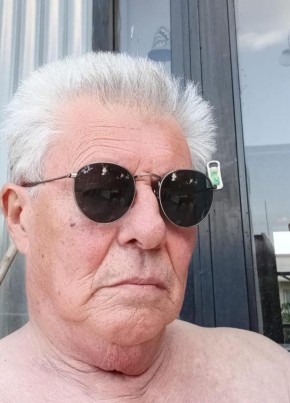 Mario из Tres Arroyos 73 года