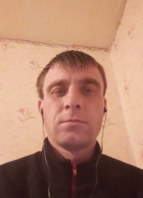 Роман, 33, Україна, Краматорськ