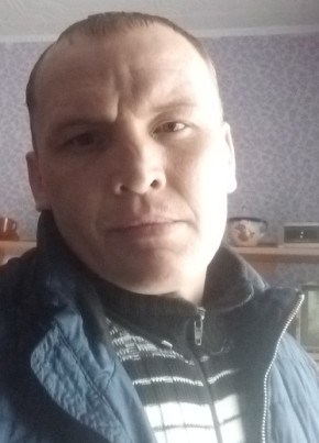 Алексей Сергееви, 44, Россия, Мотыгино