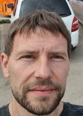 Антон, 41, Россия, Сызрань