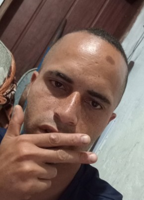 Tlhiago из Guarujá 27 лет