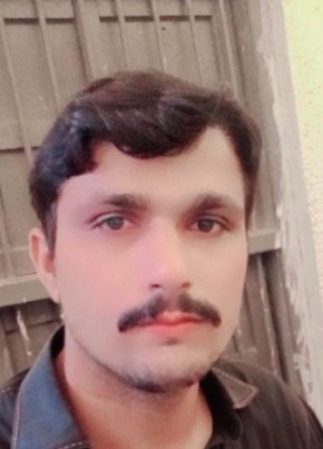 Rashad ali, 33, پاکستان, قصُور‎
