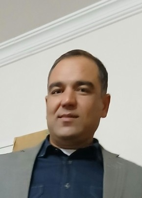 Azim из Санкт-Петербурга 37 лет