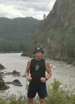 Aleks, 36, Russia, Omsk
