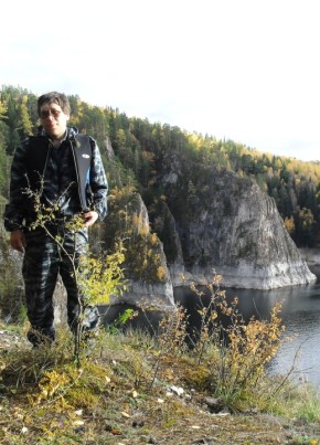 Дмитрий, 52, Россия, Красноярск