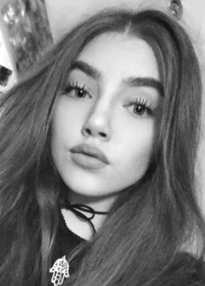 Kristina, 19, Russia, Novozybkov