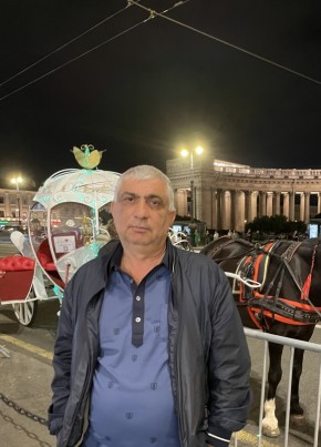 Sarkis, 56, Russia, Adler