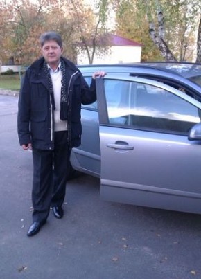 Vladimir, 60, Рэспубліка Беларусь, Маладзечна