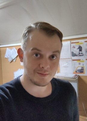 Егор, 28, Россия, Саратов