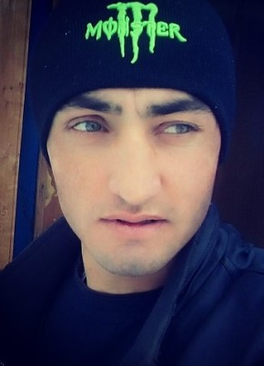 Amir, 33, Россия, Уфа
