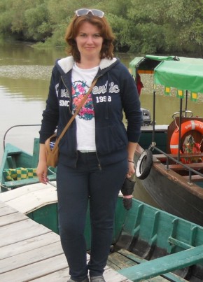 Ксения, 40, Україна, Одеса