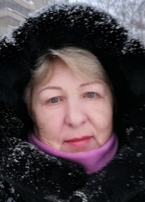 Татьяна, 62, Россия, Нижний Тагил