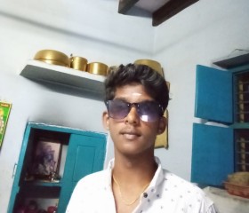 Sarvesh, 21, Chidambaram