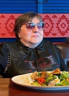 Татьяна, 64, Россия, Новосибирск
