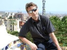 Анатолий, 52 - Только Я В парке Гуэль (Барселона)