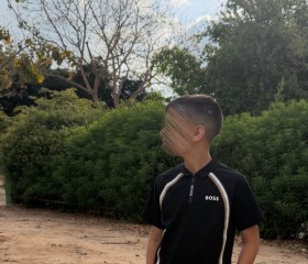 ابراهيم, 24, Beersheba