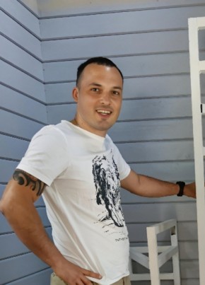 Алексей из Петрозаводска 38 лет