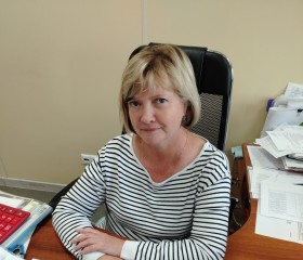 Lyubov, 55, Novokuznetsk