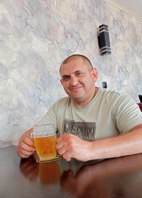 Владимир, 39, Россия, Апшеронск