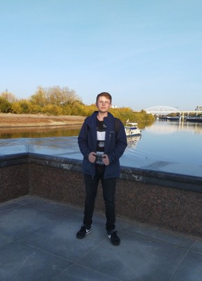 Владислав, 23, Россия, Тобольск