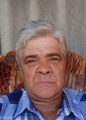 Александр Шпорт из Новошахтинска 56 лет