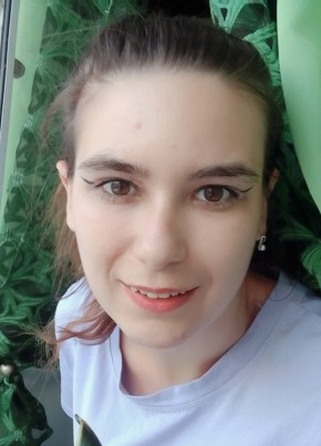 Маргарита, 27, Россия, Прокопьевск