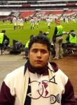 Alan mora, 27 лет, México Distrito Federal