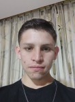 Andrés calvopiña, 19 лет, Quito