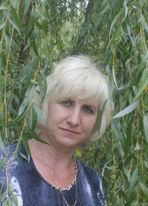 Елена, 57, Россия, Мценск