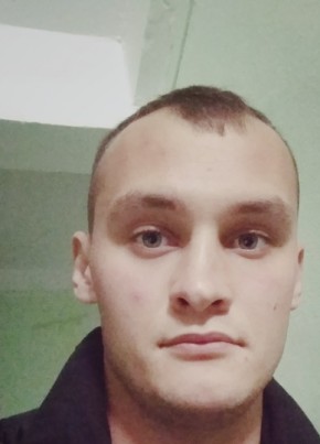 Василий, 31, Россия, Рошаль