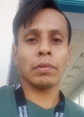 Juancho из México Distrito Federal 39 лет