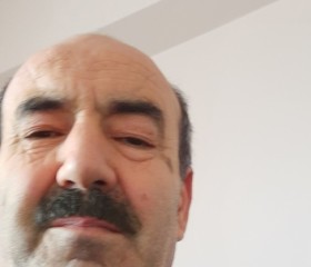 Mustafa, 60 лет, Ankara