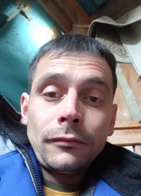 Сергей, 33, Россия, Воронеж