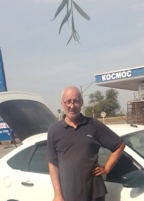Василий, 53, Россия, Новочеркасск