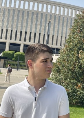 Islam, 21, Russia, Krasnodar