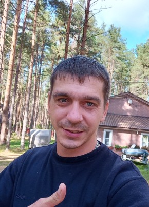 Серëга, 35, Россия, Череповец