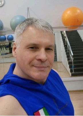 Roman, 52, Russia, Moscow