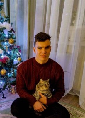 Максим, 25, Россия, Александров