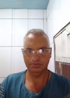 Valdevino soares, 57, Brazil, Sao Paulo