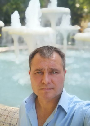 Roman, 42, Kyrgyzstan, Cholpon-Ata