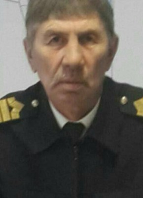 Владимир, 65, Россия, Якутск