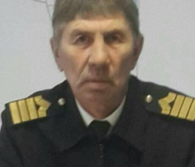 Владимир, 66 лет, Якутск