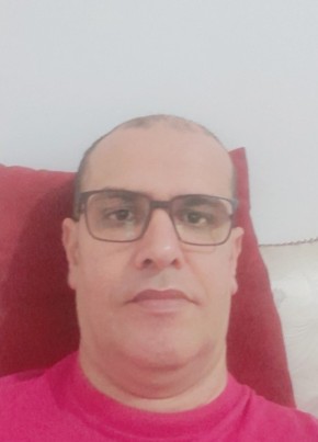 Said, 46, المغرب, الدار البيضاء