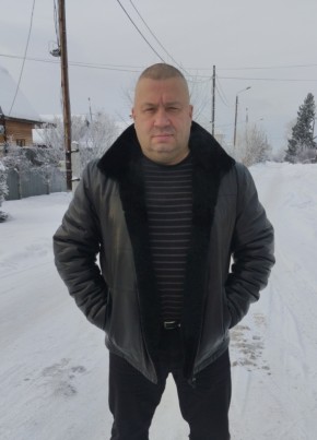 Олег, 51, Kongeriket Noreg, Oslo